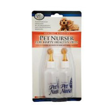 Four Paws Pet Nurser Kit (2 bottles) 奶樽 (每盒２個) 2oz